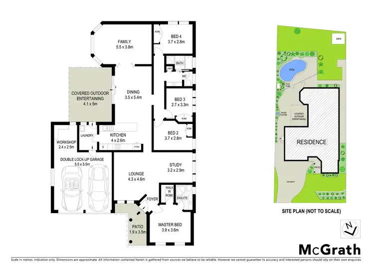Floorplan of Homely house listing, 21 Woodcourt Road, Berowra Heights NSW 2082
