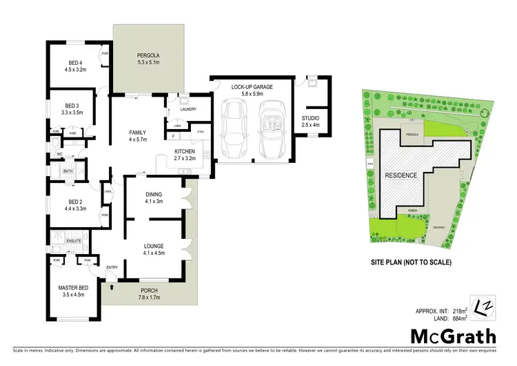 Floorplan of Homely house listing, 10 Maple Crescent, Jerrabomberra NSW 2619