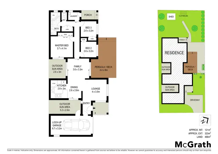 Floorplan of Homely house listing, 20 Watchorn Close, Holt ACT 2615