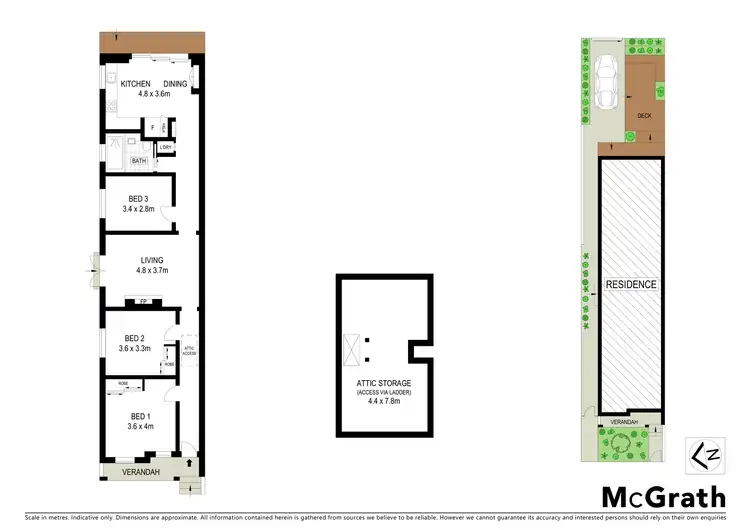Floorplan of Homely house listing, 70 Carrington Road, Waverley NSW 2024