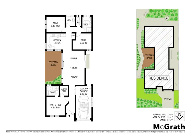 Floorplan of Homely house listing, 28 Silverleaf Row, Menai NSW 2234