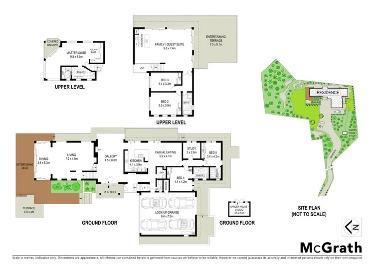 Floorplan of Homely house listing, 38 Minkara Road, Bayview NSW 2104