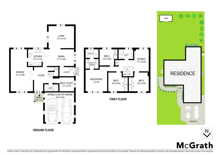 Floorplan of Homely house listing, 37 Alma Road, Padstow NSW 2211