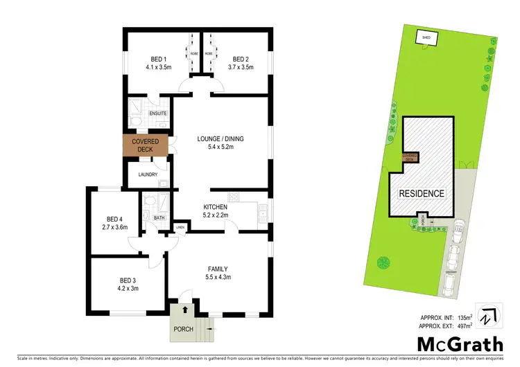 Floorplan of Homely house listing, 13 Fullarton Street, Telopea NSW 2117