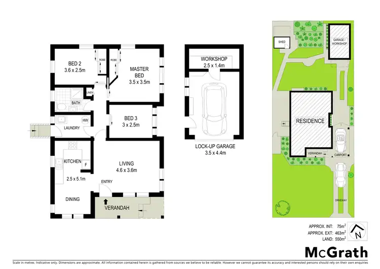 Floorplan of Homely house listing, 142 Glennie Street, Wyoming NSW 2250