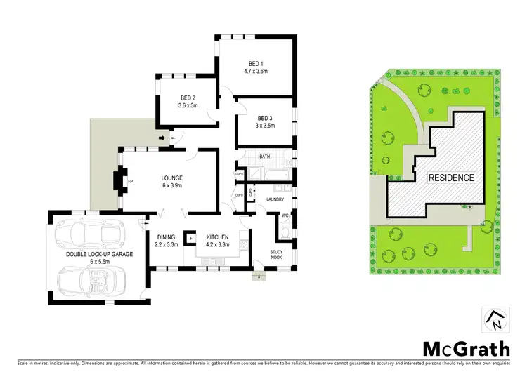 Floorplan of Homely house listing, 30 Oakern Street, Mount Waverley VIC 3149