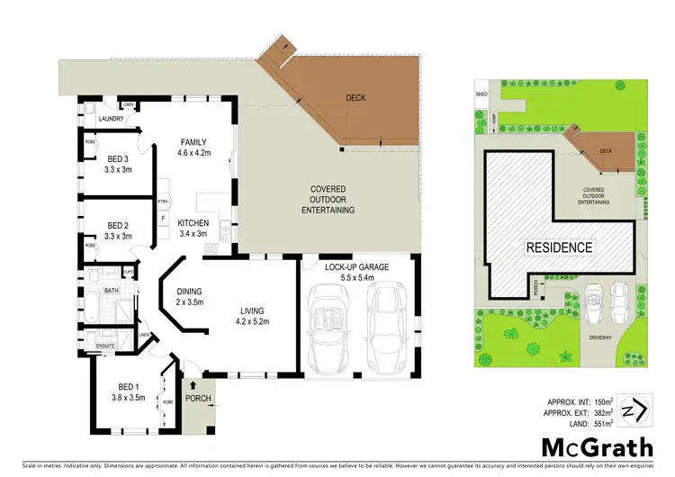 Floorplan of Homely house listing, 11 Watership Downs Close, Terrigal NSW 2260
