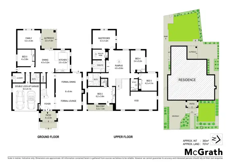 Floorplan of Homely house listing, 4B Westminster Avenue, Carlingford NSW 2118