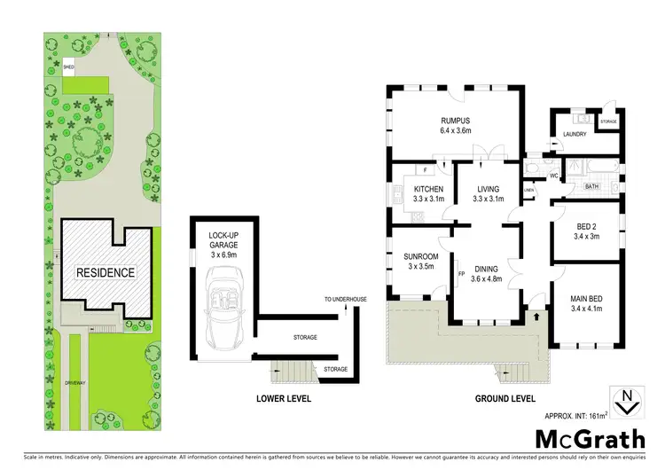 Floorplan of Homely house listing, 59 Karilla Avenue, Lane Cove NSW 2066