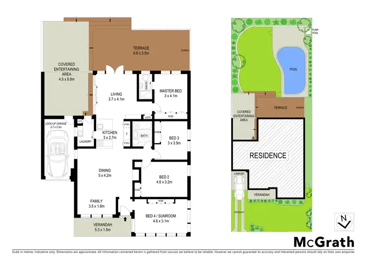Floorplan of Homely house listing, 10 Yuruga Avenue, Caringbah South NSW 2229