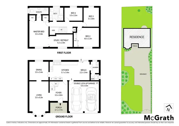 Floorplan of Homely house listing, 25 Rutledge Street, Eastwood NSW 2122