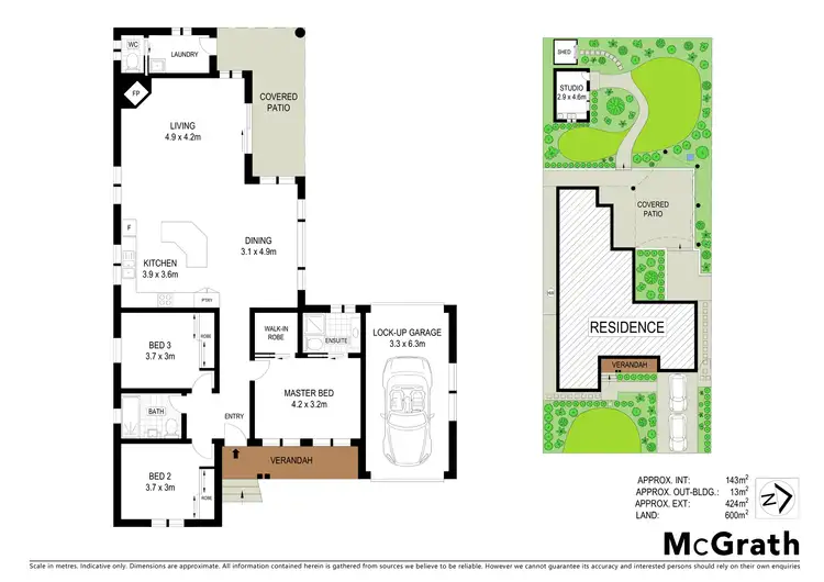 Floorplan of Homely house listing, 59 Bass Avenue, Killarney Vale NSW 2261
