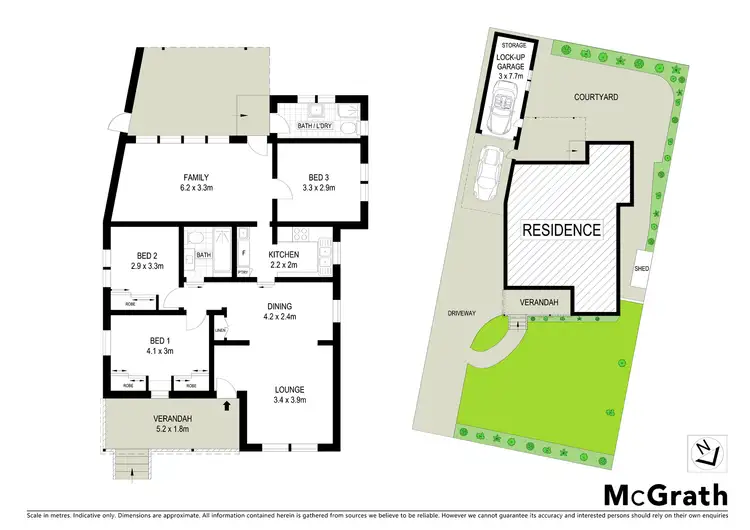 Floorplan of Homely house listing, 95 Eastview Avenue, North Ryde NSW 2113