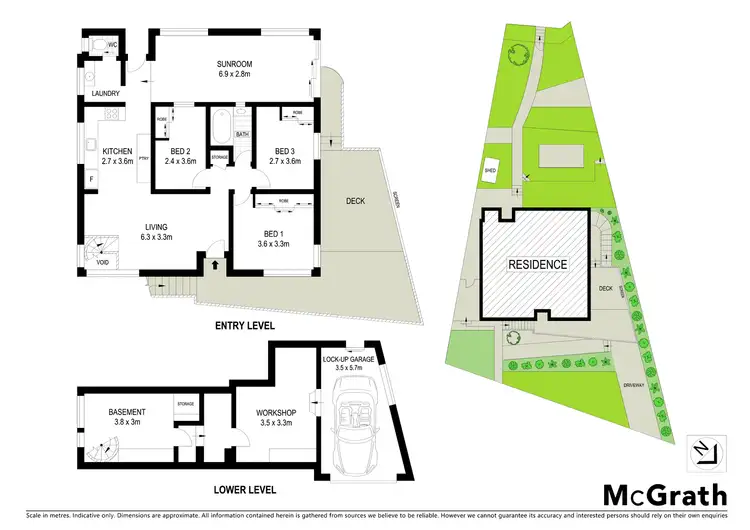 Floorplan of Homely house listing, 15 Compton Street, North Lambton NSW 2299