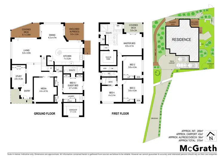 Floorplan of Homely house listing, 15 Tommys Court, Buderim QLD 4556