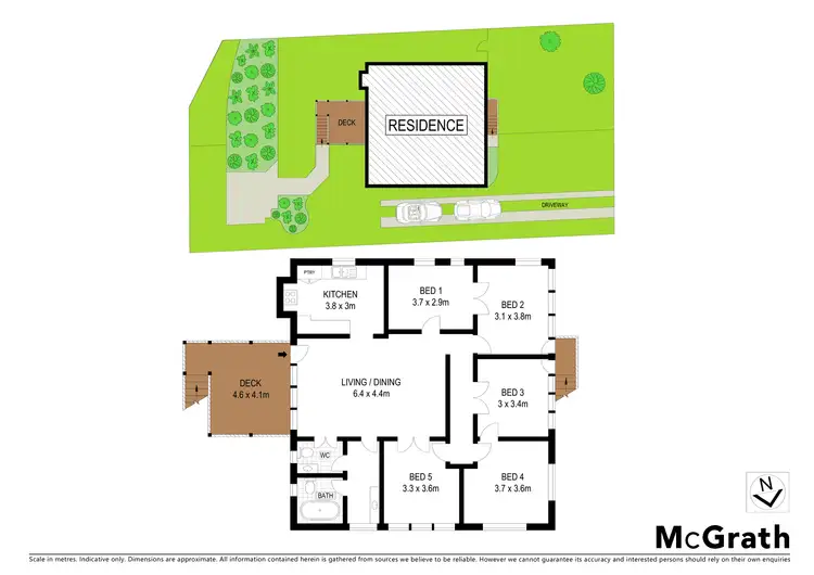 Floorplan of Homely house listing, 70 Fairfield Road, Fairfield QLD 4103