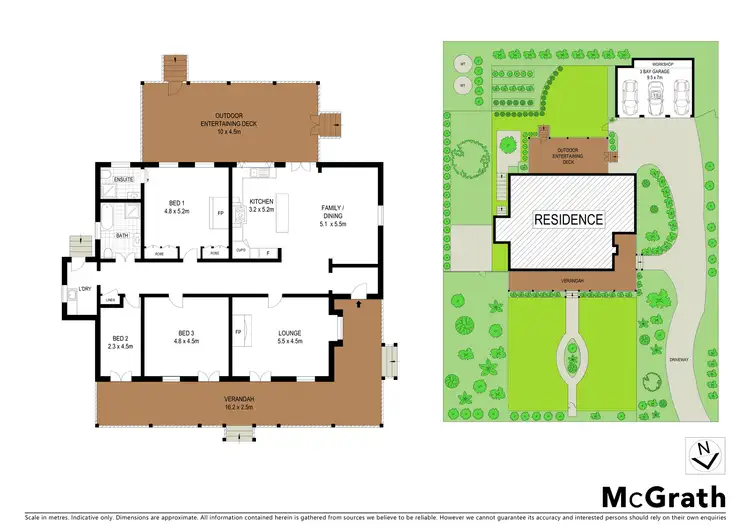 Floorplan of Homely house listing, 22 Norwood Street, Toowoomba City QLD 4350
