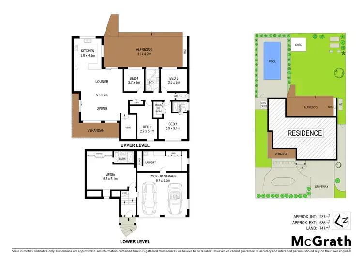 Floorplan of Homely house listing, 32 Waterford Parade, Skennars Head NSW 2478