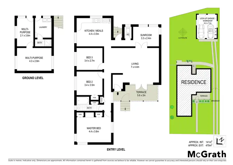 Floorplan of Homely house listing, 24 Queensthorpe Street, Tarragindi QLD 4121