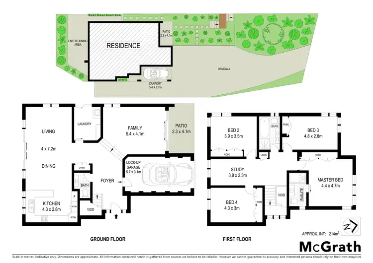 Floorplan of Homely house listing, 8 Spencer Place, Chatswood NSW 2067