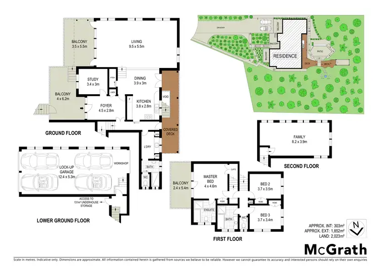 Floorplan of Homely house listing, 38 Hamilton Close, Niagara Park NSW 2250