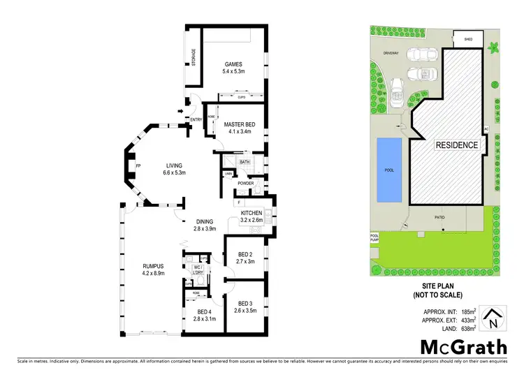 Floorplan of Homely house listing, 3 John Howe Place, Point Clare NSW 2250