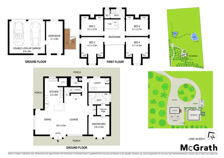 Floorplan of Homely house listing, 1178 Bungendore Road, Bywong NSW 2621