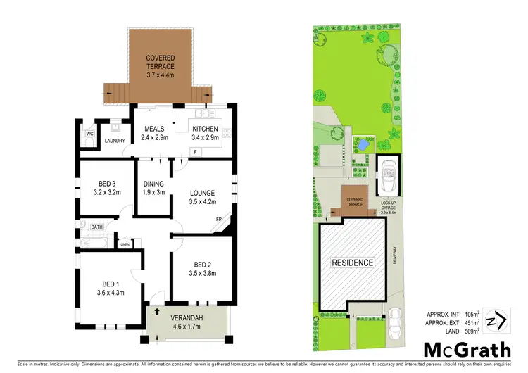 Floorplan of Homely house listing, 69 Wardell Road, Earlwood NSW 2206