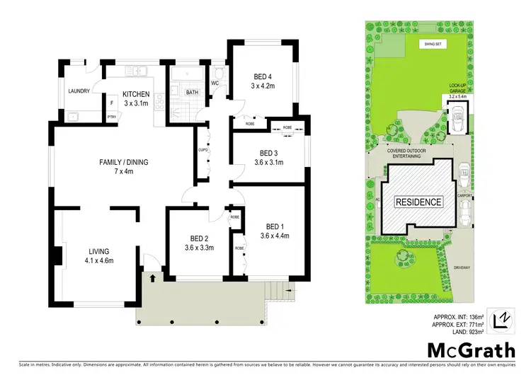 Floorplan of Homely house listing, 86 Yarrara Road, West Pymble NSW 2073