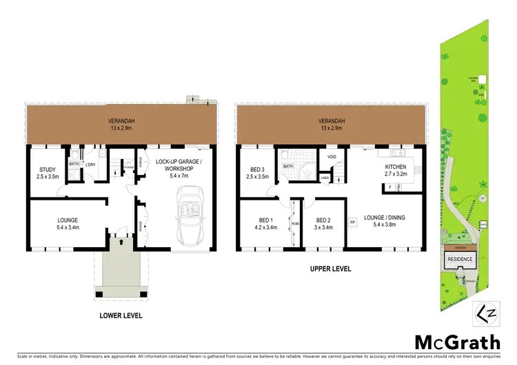 Floorplan of Homely house listing, 60 Boronia Road, Bullaburra NSW 2784