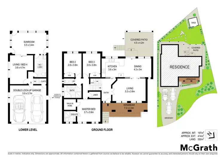 Floorplan of Homely house listing, 3 Bellambi Place, Glenning Valley NSW 2261