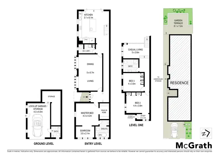 Floorplan of Homely house listing, 428 Malabar Road, Maroubra NSW 2035