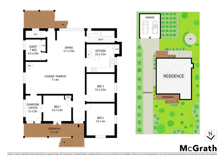 Floorplan of Homely house listing, 78 Rome Street, Newtown QLD 4350