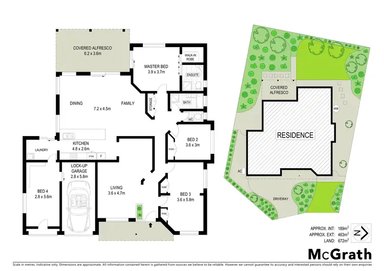 Floorplan of Homely house listing, 11 Comet Drive, Sunrise Beach QLD 4567