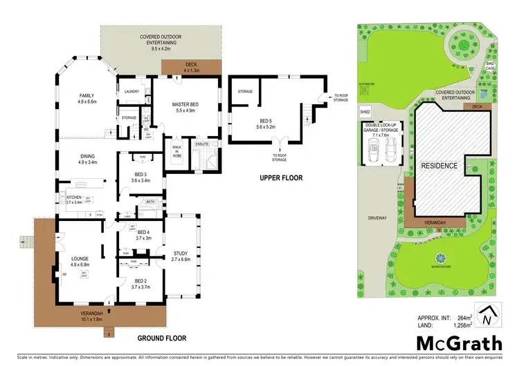 Floorplan of Homely house listing, 72 Victoria Road, West Pennant Hills NSW 2125