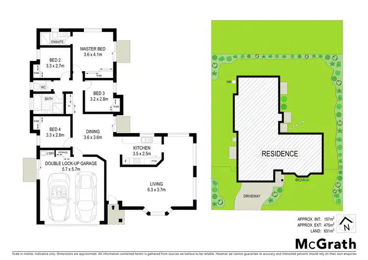 Floorplan of Homely house listing, 9 Applegum Street, Noosaville QLD 4566