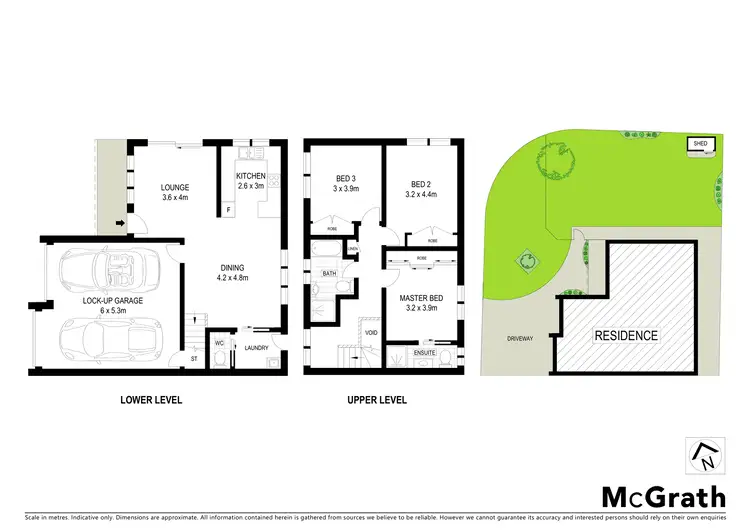 Floorplan of Homely house listing, 37A Chamberlain Road, Padstow NSW 2211