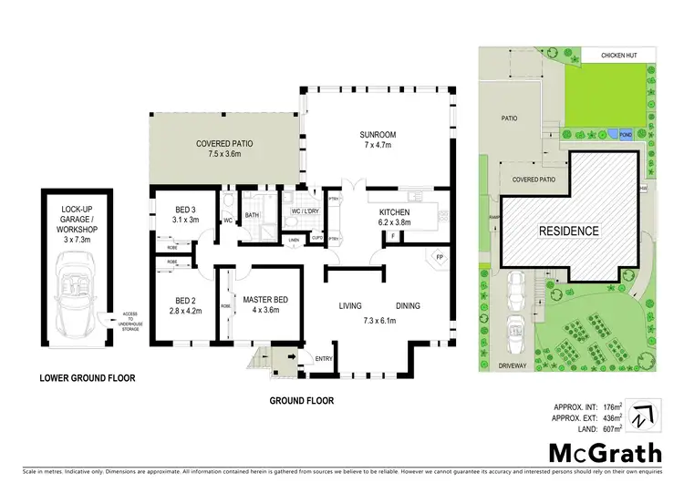 Floorplan of Homely house listing, 80 Maliwa Road, Narara NSW 2250