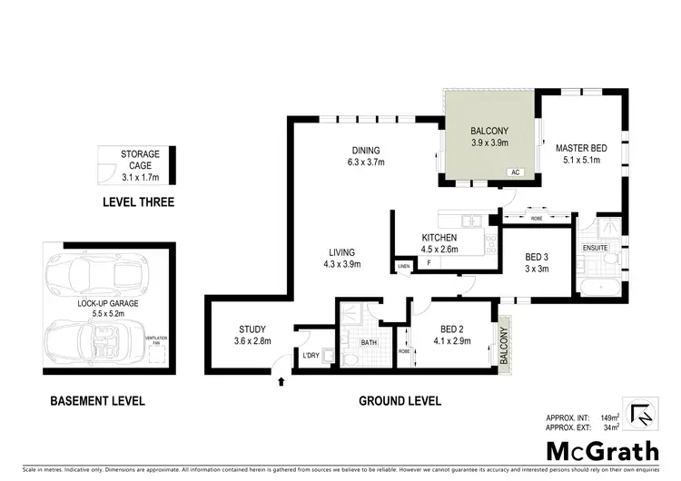 Floorplan of Homely apartment listing, 9/1219 Pacific Highway, Turramurra NSW 2074