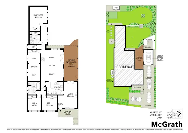 Floorplan of Homely house listing, 54 Malvina Parade, Lake Haven NSW 2263