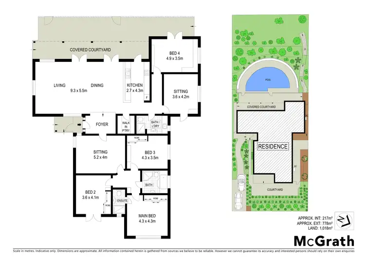 Floorplan of Homely house listing, 73 Austin Street, Lane Cove NSW 2066