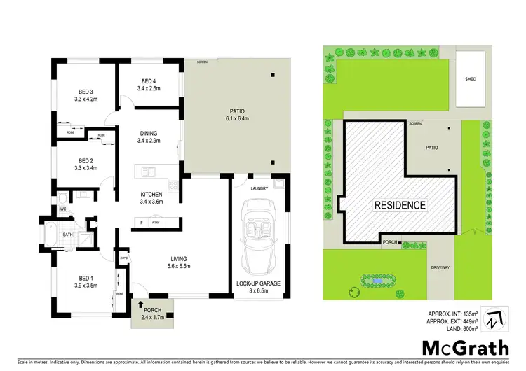 Floorplan of Homely house listing, 11 Hoffmann Street, Norman Gardens QLD 4701