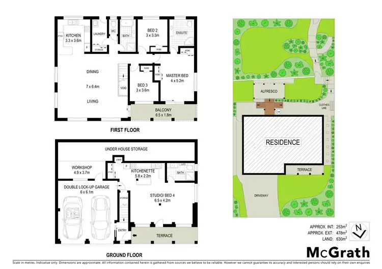 Floorplan of Homely house listing, 70 Wilkinson Crescent, Currumbin Waters QLD 4223