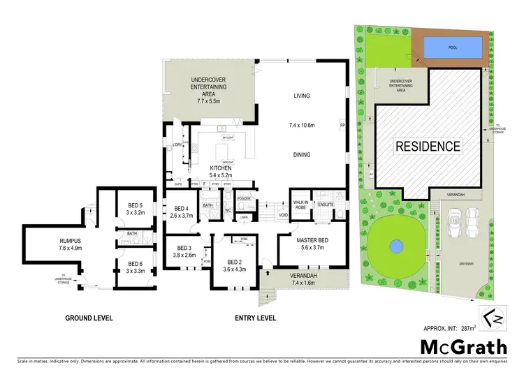 Floorplan of Homely house listing, 29 Kimberley Road, Carlingford NSW 2118