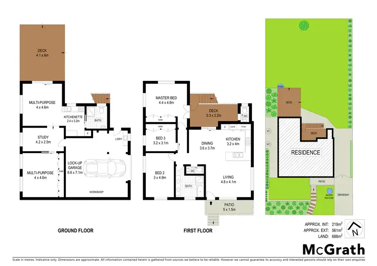 Floorplan of Homely house listing, 110 Foxton Street, Morningside QLD 4170