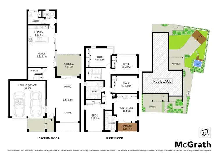 Floorplan of Homely house listing, 19 Wyandra Crescent, Murarrie QLD 4172