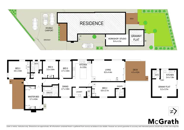 Floorplan of Homely house listing, 2 Milson Parade, Normanhurst NSW 2076