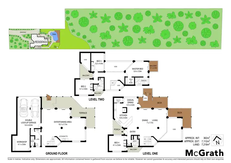 Floorplan of Homely house listing, 146 Simpsons Road, Currumbin Waters QLD 4223