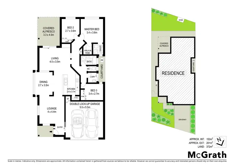 Floorplan of Homely house listing, 15 Typha Place, Elanora QLD 4221