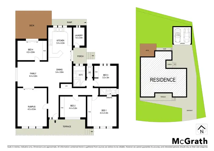 Floorplan of Homely house listing, 23 Alfred Hill Drive, Melba ACT 2615